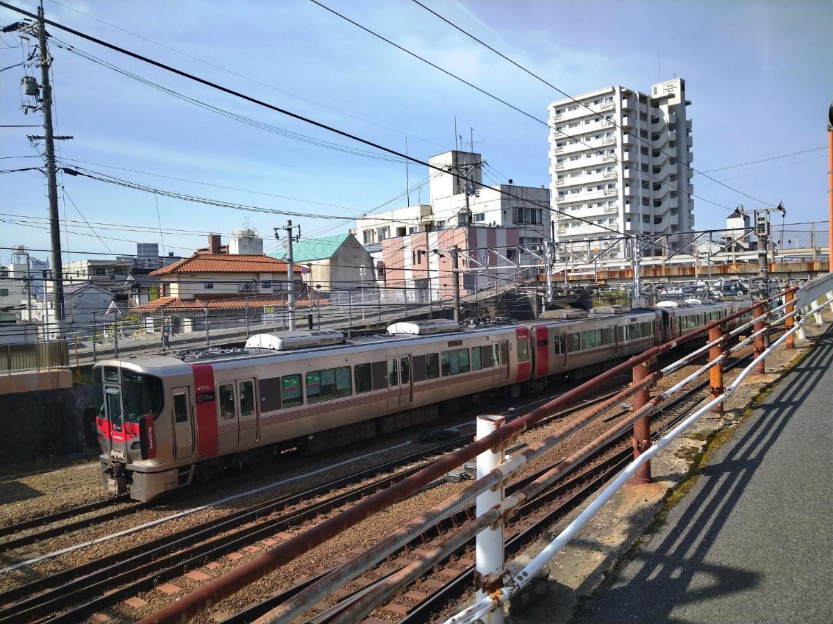 Hiroshima Saijo Youth Hostel Higashihiroshima Exterior foto