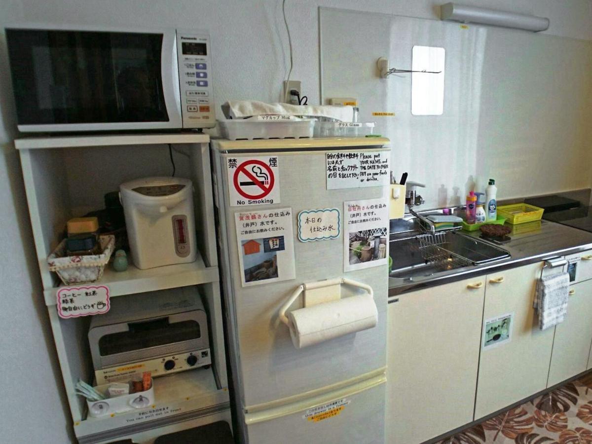 Hiroshima Saijo Youth Hostel Higashihiroshima Exterior foto