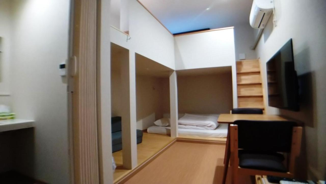 Hiroshima Saijo Youth Hostel Higashihiroshima Exterior foto