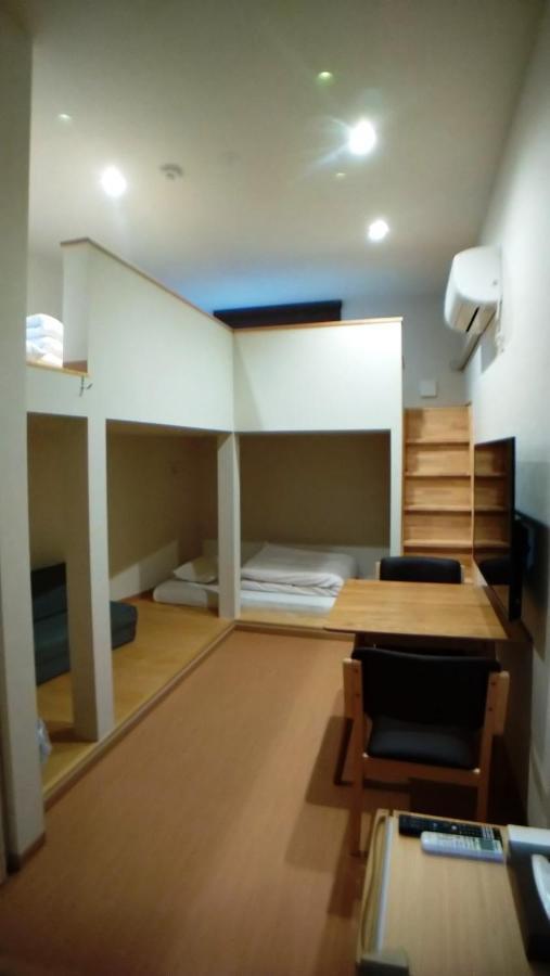 Hiroshima Saijo Youth Hostel Higashihiroshima Exterior foto