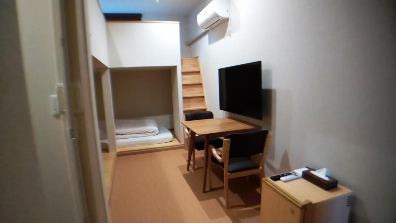 Hiroshima Saijo Youth Hostel Higashihiroshima Exterior foto